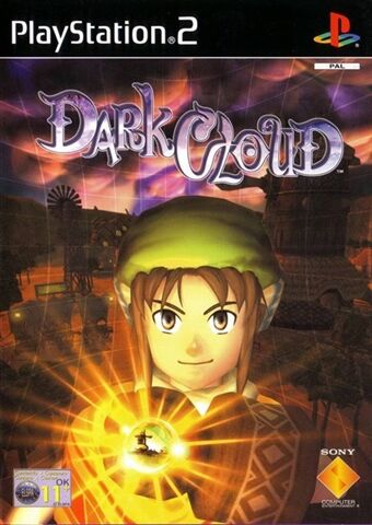 Refurbished: Dark Cloud Refurbished: Dark Cloud
