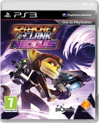 Refurbished: Ratchet & Clank Nexus Refurbished: Ratchet & Clank Nexus