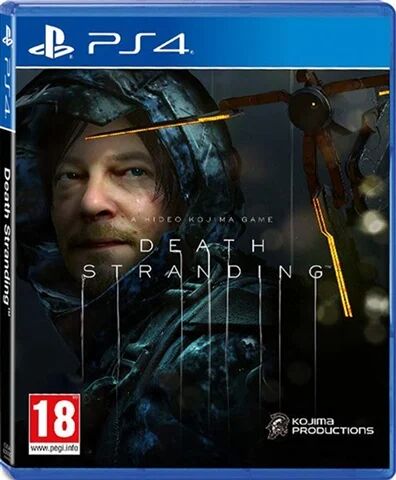 Refurbished: Death Stranding