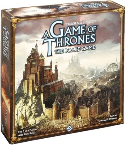 Game of Thrones: The Board Game Second Edition (2011), Good