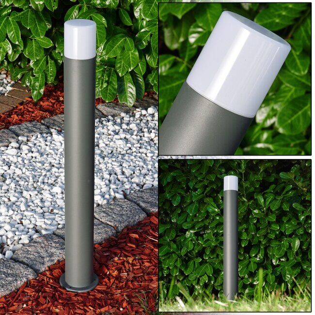 hofstein BUHRKALL path light anthracite, 1-light source - modern - outdoors - Expected delivery time: 6-10 working days