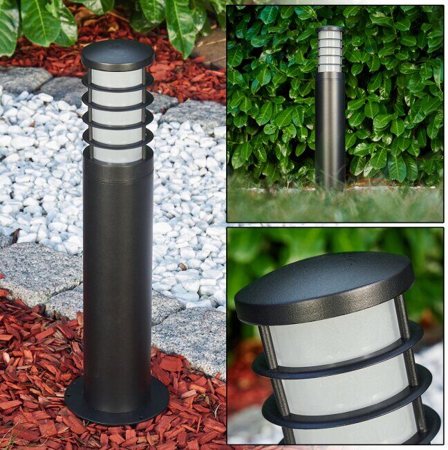 hofstein Path light Rothenkrug black, 1-light source - modern, purist - outdoors - Expected delivery time: 10-14 working days hofstein Path light Rothenkrug black, 1-light source - modern, purist - outdoors - Expected delivery time: 10-14 working days