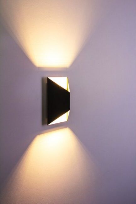 hofstein Corozal exterior wall luminaire LED anthracite, white, 2-light sources -  - outdoors - Expected delivery time: 10-14 working days hofstein Corozal exterior wall luminaire LED anthracite, white, 2-light sources -  - outdoors - Expected delivery time: 10-14 working days