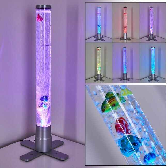 hofstein Wanas Table Lamp LED titanium , 1-light source - fun - indoors - Expected delivery time: 6-10 working days hofstein Wanas Table Lamp LED titanium , 1-light source - fun - indoors - Expected delivery time: 6-10 working days