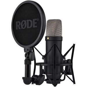 RØDE NT1 5th Gen Black Studio Microphone - Microphone RØDE NT1 5th Gen Black Studio Microphone - Microphone