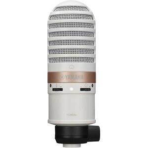 Yamaha YCM01-U White USB Condenser Microphone Yamaha YCM01-U White USB Condenser Microphone
