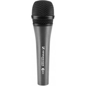Sennheiser E835 Cardioid Dynamic Microphone Sennheiser E835 Cardioid Dynamic Microphone
