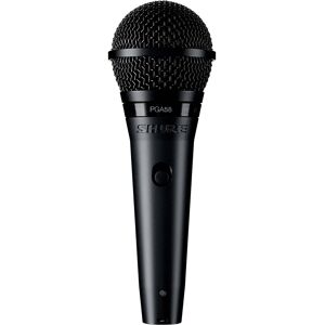 Shure PGA58-XLR Black Stage/performance microphone - Microphone Shure PGA58-XLR Black Stage/performance microphone - Microphone