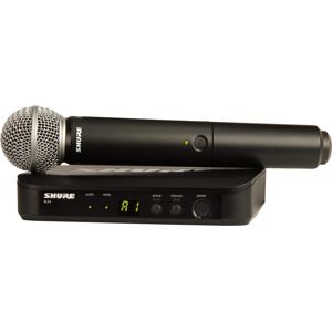 Shure BLX24UK/SM58 SM58 Vocal System Shure BLX24UK/SM58 SM58 Vocal System