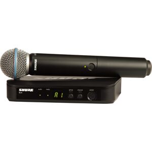 Shure BLX24UK/B58 Beta 58A Vocal System Shure BLX24UK/B58 Beta 58A Vocal System