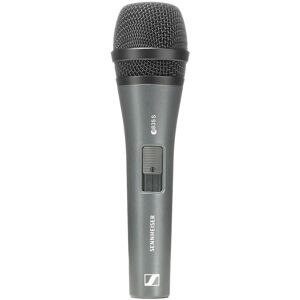 Sennheiser E835-S Dynamic Microphone Sennheiser E835-S Dynamic Microphone