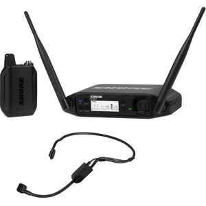 Shure GLXD14+/PGA31 Digital Wireless Headset System with PGA31 Headset Microphone Shure GLXD14+/PGA31 Digital Wireless Headset System with PGA31 Headset Microphone