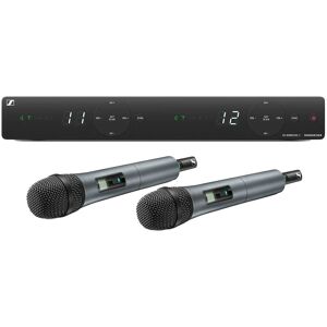 Sennheiser XSW 1-825 DUAL-E Handheld System (Licence free) Sennheiser XSW 1-825 DUAL-E Handheld System (Licence free)