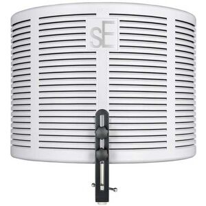 SE Electronics RF-X W/B Portable Isolation Filter X White Shell/Black Foam SE Electronics RF-X W/B Portable Isolation Filter X White Shell/Black Foam