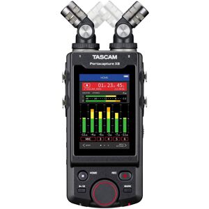 Tascam Portacapture X8 High Resolution Adaptive Multi-Recorder Tascam Portacapture X8 High Resolution Adaptive Multi-Recorder