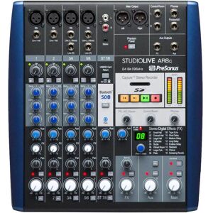 Presonus StudioLive AR8c Mixer Presonus StudioLive AR8c Mixer