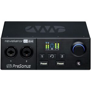 Presonus Revelator io24 USB Audio Interface