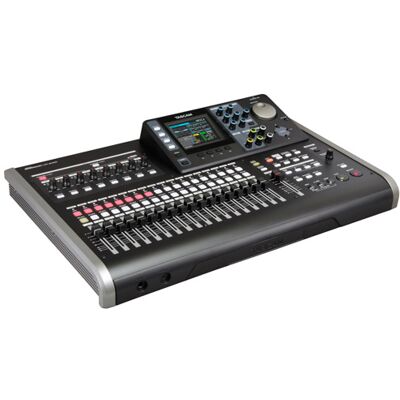 Tascam DP-24SD Digital Portastudio Tascam DP-24SD Digital Portastudio