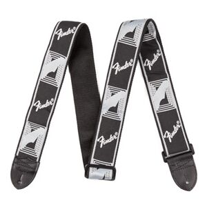 Fender Strap 2 inch Monogrammed Straps Fender Strap 2 inch Monogrammed Straps