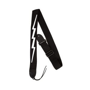 Fender Poly Lightning Bolt Strap 2.5 Fender Poly Lightning Bolt Strap 2.5