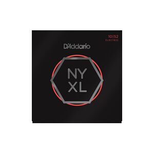 D'Addario NYXL1052 Light Top/Heavy Bottom 10-52 D'Addario NYXL1052 Light Top/Heavy Bottom 10-52