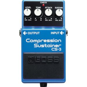 Boss CS-3 Compression Sustainer (Nearly New) #D4R9059 Boss CS-3 Compression Sustainer (Nearly New) #D4R9059