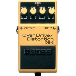 Boss OS-2 Overdrive/Distortion Boss OS-2 Overdrive/Distortion