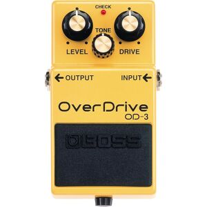 Boss OD-3 Overdrive Pedal Boss OD-3 Overdrive Pedal