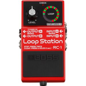 Boss RC-1 Loop Station Pedal Boss RC-1 Loop Station Pedal