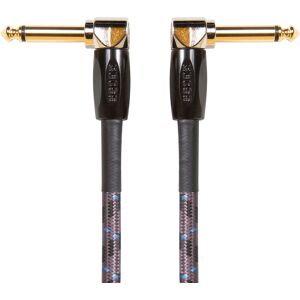 Boss BIC-PC-3 15cm Angled Audio Cable - Audio Cable Boss BIC-PC-3 15cm Angled Audio Cable - Audio Cable