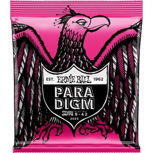 Ernie Ball P02023 Paradigm Super Slinky 9-42 Ernie Ball P02023 Paradigm Super Slinky 9-42