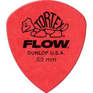 Dunlop 558P.50 Tortex Flow Standard Player Pack 12 Dunlop 558P.50 Tortex Flow Standard Player Pack 12