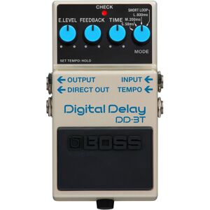 Boss DD-3T Digital Delay (Nearly New) #G7R8621 Boss DD-3T Digital Delay (Nearly New) #G7R8621