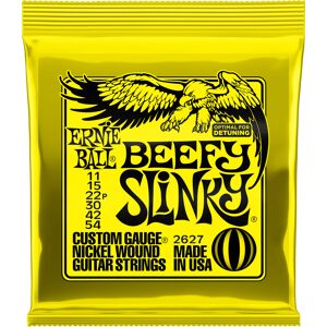 Ernie Ball 2627 Beefy Slinky 11-54 Ernie Ball 2627 Beefy Slinky 11-54