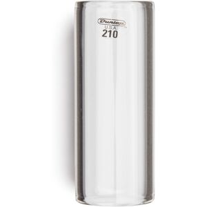 Dunlop 210 Medium Glass Slide-Medium Wall Dunlop 210 Medium Glass Slide-Medium Wall