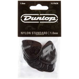 Dunlop 44P1.0 Nylon Standard 12/Play Pack Picks Dunlop 44P1.0 Nylon Standard 12/Play Pack Picks