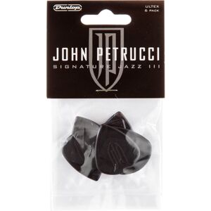 Dunlop John Petrucci Jazz III Players 6 Pack Dunlop John Petrucci Jazz III Players 6 Pack
