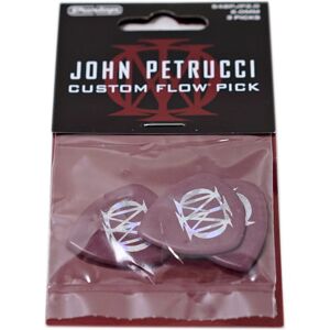 Dunlop 2.0mm John Petrucci Flow 3 Pack Dunlop 2.0mm John Petrucci Flow 3 Pack