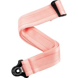 D'Addario Auto Lock Guitar Strap New Rose D'Addario Auto Lock Guitar Strap New Rose