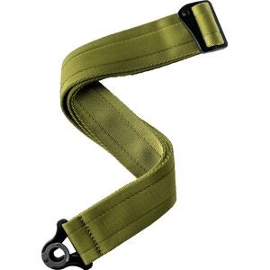 D'Addario Auto Lock Guitar Strap Moss D'Addario Auto Lock Guitar Strap Moss