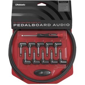 D'Addario Planet Waves DIY Solderless Cable Kit D'Addario Planet Waves DIY Solderless Cable Kit