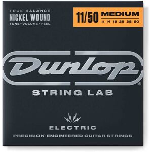 Dunlop DEN1150 11-50 Nickel Heavy Electric Strings Dunlop DEN1150 11-50 Nickel Heavy Electric Strings