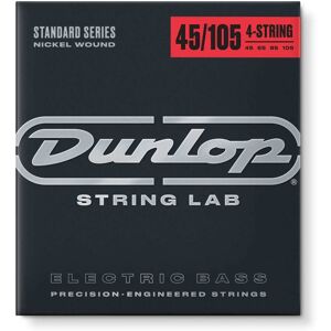 Dunlop DBN2014 45-105 Nickel Bass Strings Dunlop DBN2014 45-105 Nickel Bass Strings