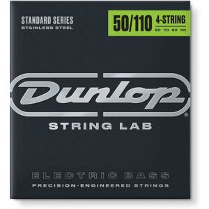 Dunlop DBN50110 50 - 110 Bass Strings Nickel Dunlop DBN50110 50 - 110 Bass Strings Nickel