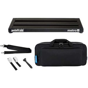 Pedaltrain Metro 20 with Soft Case Pedaltrain Metro 20 with Soft Case