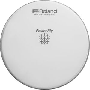 Roland MH2-20BD PowerPly V-Drum Head Roland MH2-20BD PowerPly V-Drum Head