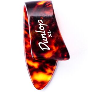 Dunlop Plastic Shell Thumbpicks Extra Large Players Pack of 4 Dunlop Plastic Shell Thumbpicks Extra Large Players Pack of 4