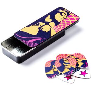 Dunlop Les Claypool Medium Gauge Pick Tin Dunlop Les Claypool Medium Gauge Pick Tin