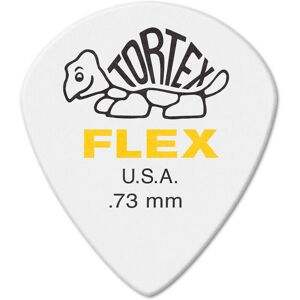 Dunlop 466P0.73 Tortex Flex Jazz III XL .73mm 12 Pack Dunlop 466P0.73 Tortex Flex Jazz III XL .73mm 12 Pack