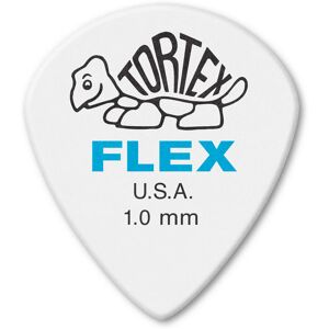 Dunlop 466P1.00 Tortex Flex Jazz III XL 1.0mm 12 Pack Dunlop 466P1.00 Tortex Flex Jazz III XL 1.0mm 12 Pack
